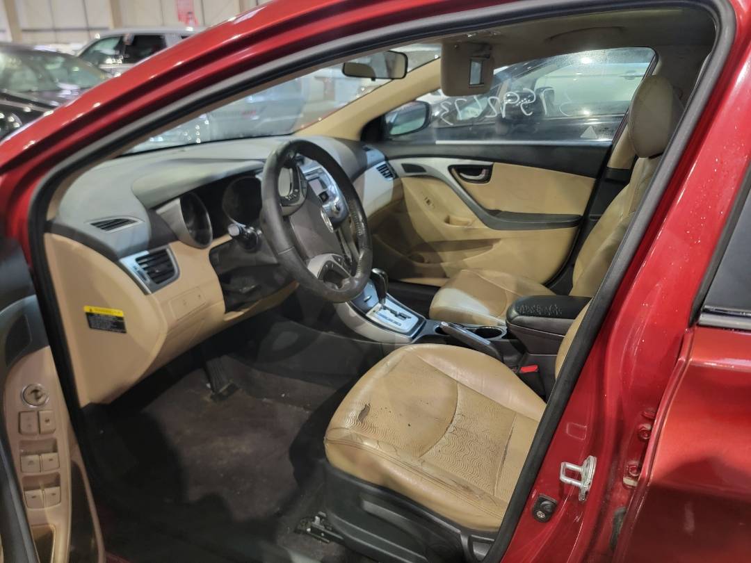 2011 HYUNDAI ELANTRA — 218644 Miles — Lot BU111682 — Main - Marhaba Auctions Used Cars - Image 8