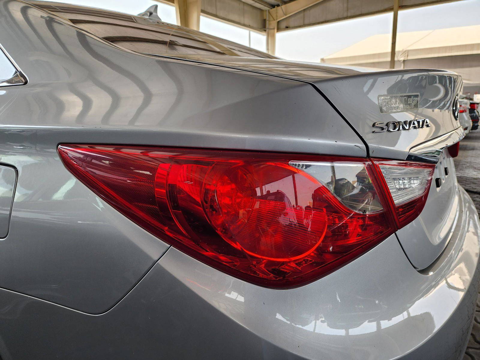 2012 HYUNDAI SONATA — 176915 Miles — Lot 47131844 — Souq - Marhaba Auctions Used Cars - Image 9