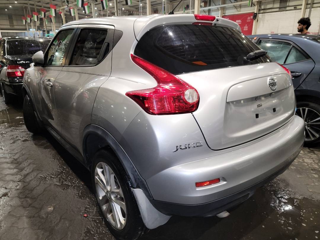 2012 NISSAN JUKE — 119350 Miles — Lot 37656306 - Marhaba Auctions Used Cars - Image 3