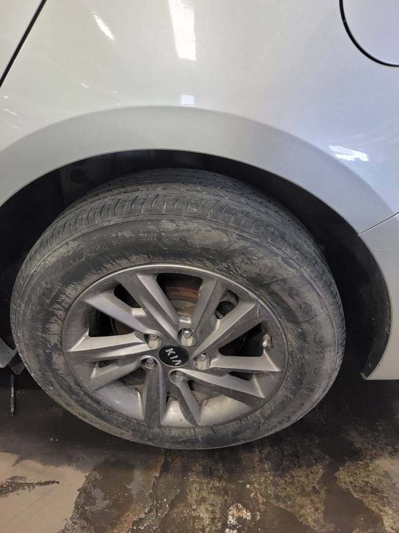 2020 KIA OPTIMA — 81599 Miles — Lot LG424740 — Main - Marhaba Auctions Used Cars - Image 9