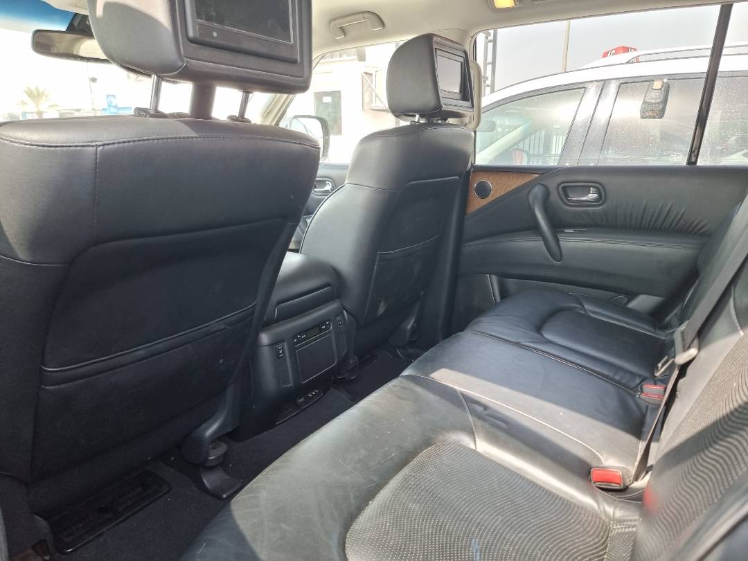 INFINITI QX80 2014 - Marhaba Auction Used Cars - Image 6