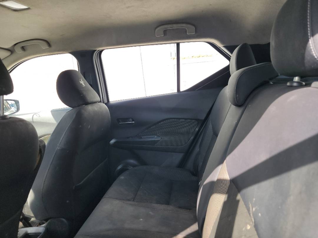2018 NISSAN KICKS — 166438 Miles — Lot L530913 — Main - Marhaba Auctions Used Cars - Image 7