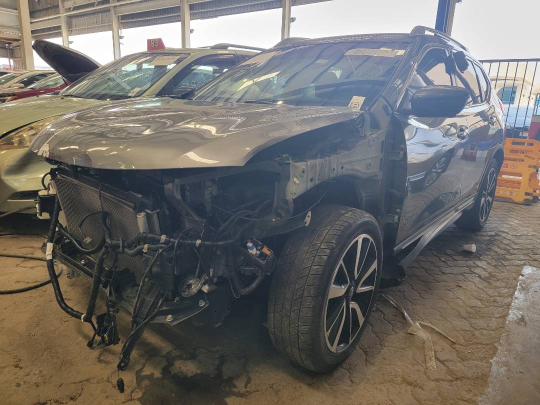 2020 NISSAN ROGUE — 101625 Miles — Lot 13436 — Main - Marhaba Auctions Used Cars - Image 8