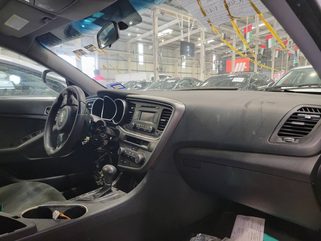 2015 KIA OPTIMA — 113997 Miles — Lot 38979754 — Souq - Marhaba Auctions Used Cars - Image 5