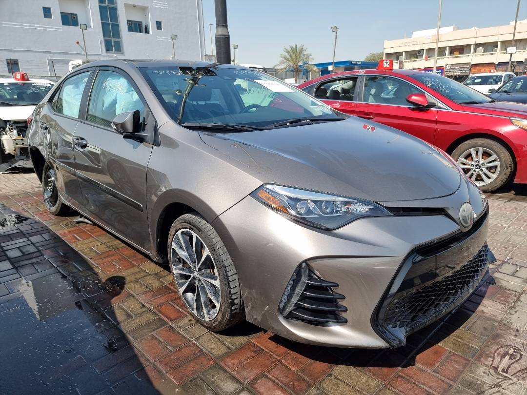 2019 TOYOTA COROLLA — 99809 Miles — Lot 215487 — Ind. 12 - Marhaba Auctions Used Cars - Image 3