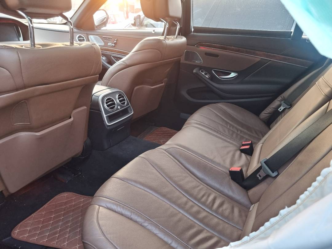 2015 MERCEDES BENZ S 550 — 119051 Miles — Lot 125487 — Main - Marhaba Auctions Used Cars - Image 5