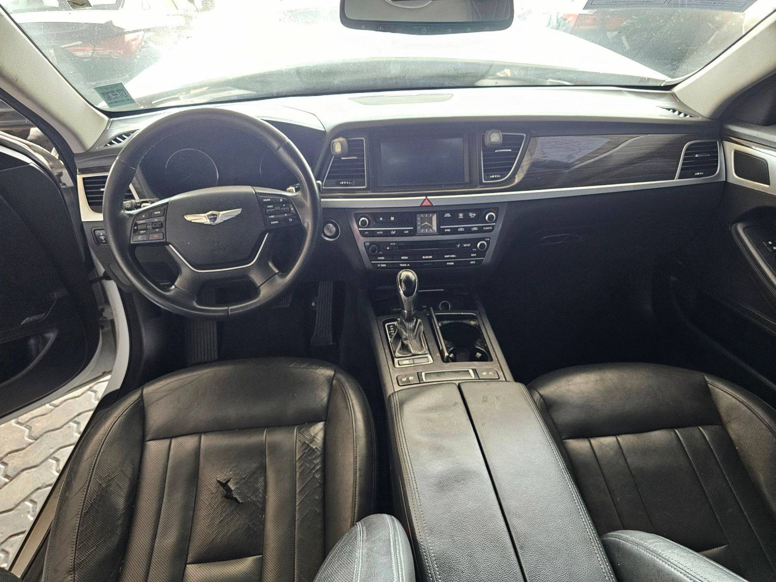 2016 HYUNDAI GENESIS — 176394 Miles — Lot 51283845 — Main - Marhaba Auctions Used Cars - Image 7