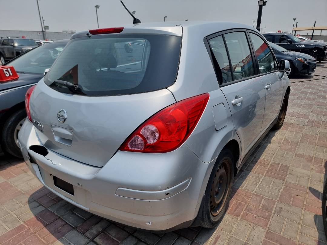 2009 NISSAN VERSA — 159749 Miles — Lot 3214566 — Main - Marhaba Auctions Used Cars - Image 5
