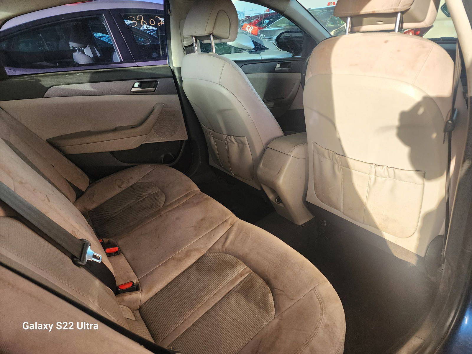 2017 HYUNDAI SONATA — 153782 Miles — Lot H492315 - Marhaba Auctions Used Cars - Image 6