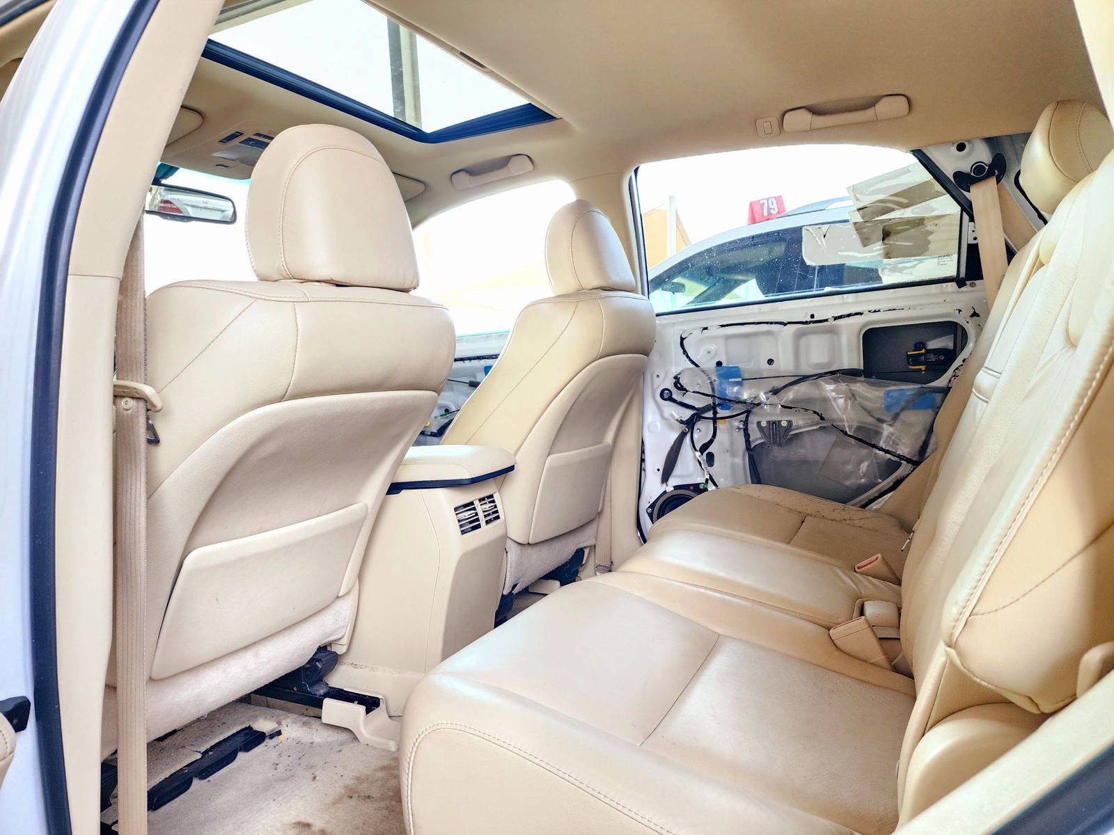 2012 LEXUS RX 350 — 148531 Miles — Lot C121535 — Main - Marhaba Auctions Used Cars - Image 6
