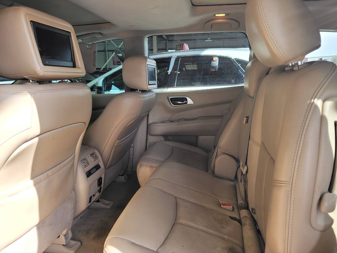2014 NISSAN PATHFINDER — 159703 Miles — Lot 728281 — Main - Marhaba Auctions Used Cars - Image 7