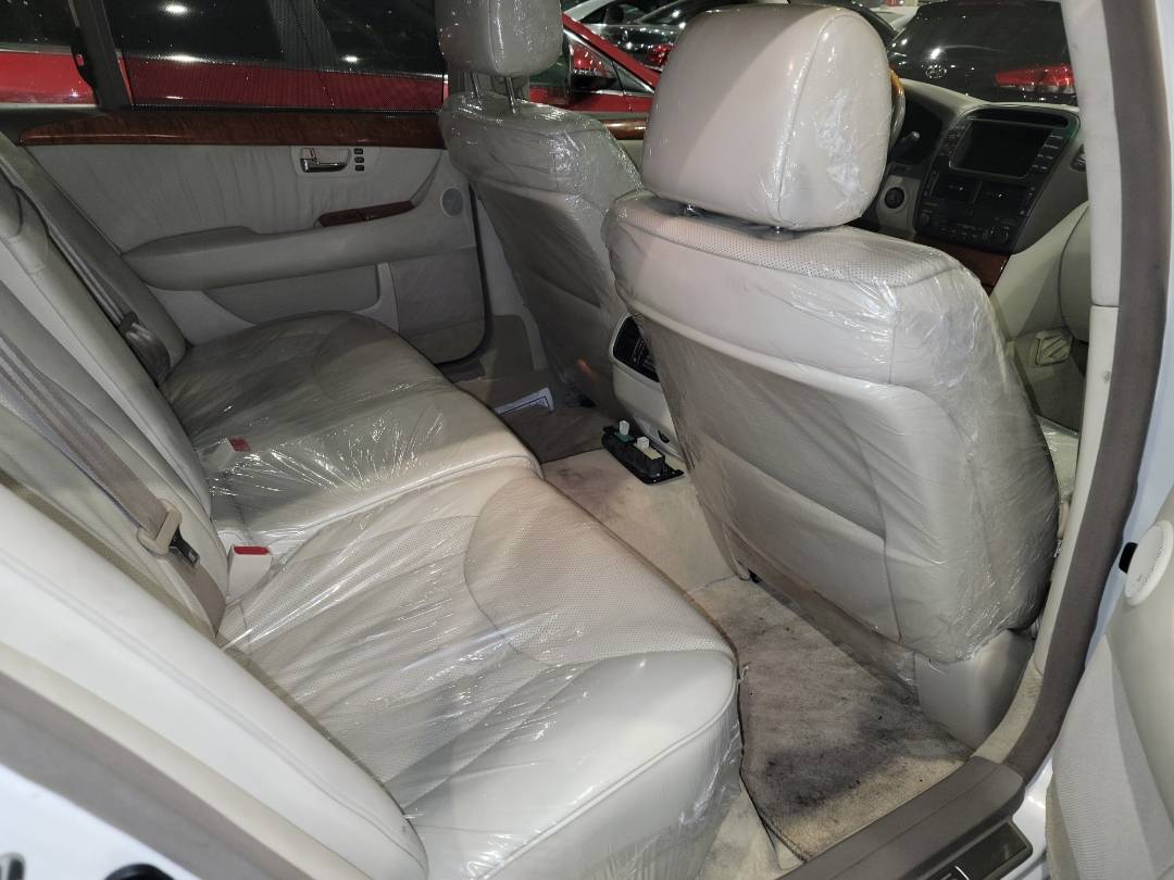 2006 LEXUS LS 430 — 166938 KM — Lot 5029884 - Marhaba Auctions Used Cars - Image 5