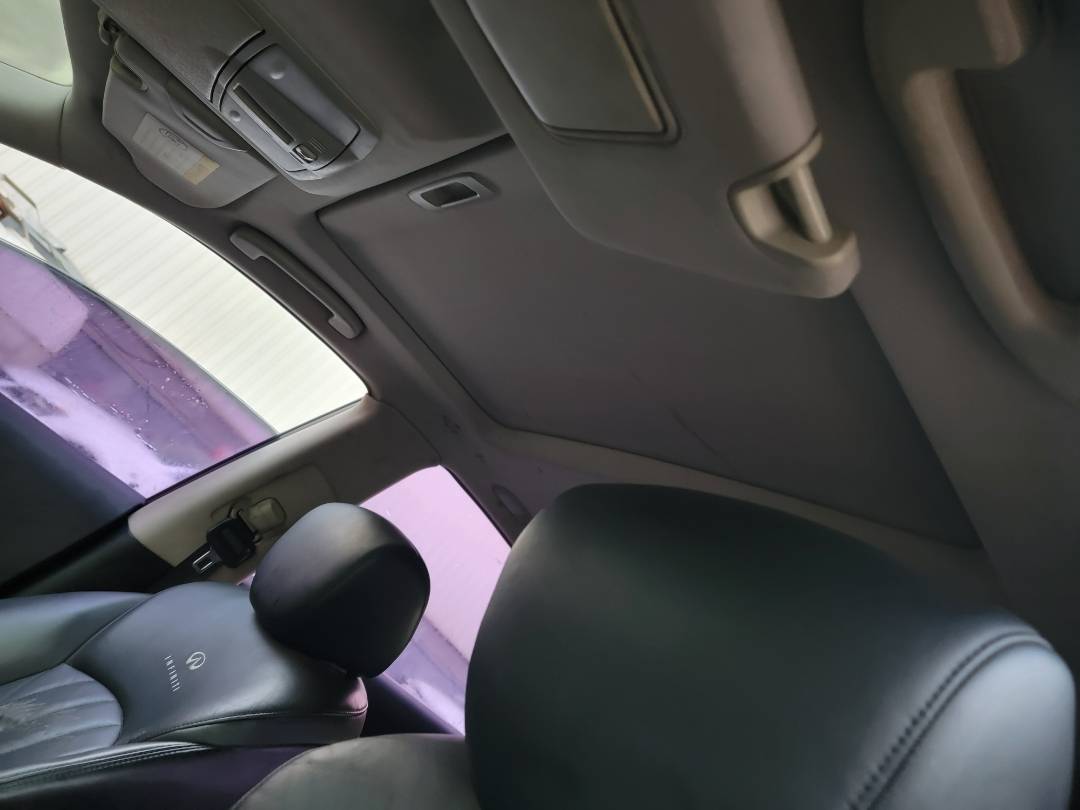 INFINITI EX35 2009 - Marhaba Auction Used Cars - Image 10