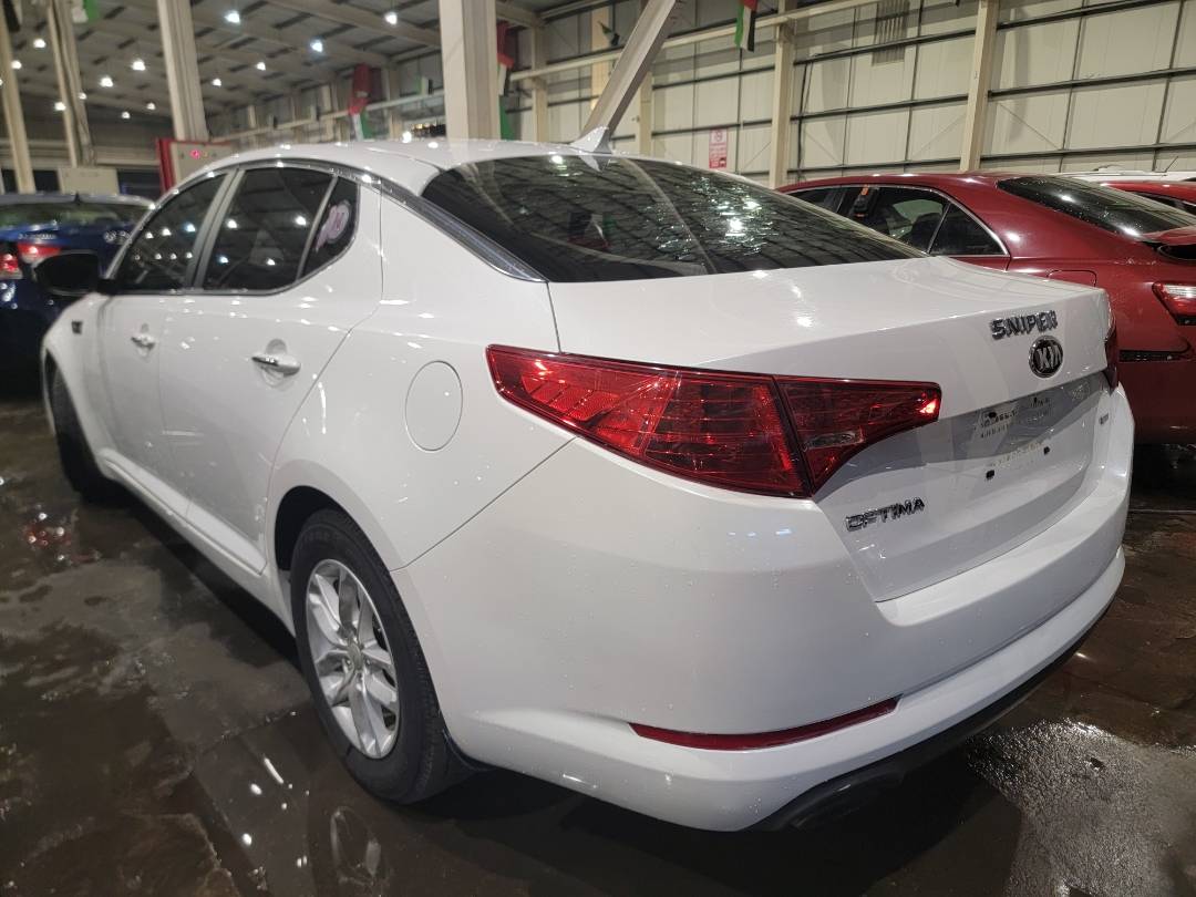 2013 KIA OPTIMA — 135507 Miles — Lot 5367227 - Marhaba Auctions Used Cars - Image 11