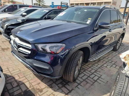 2020 MERCEDES BENZ GLE 350 for sale at Marhaba Auctions