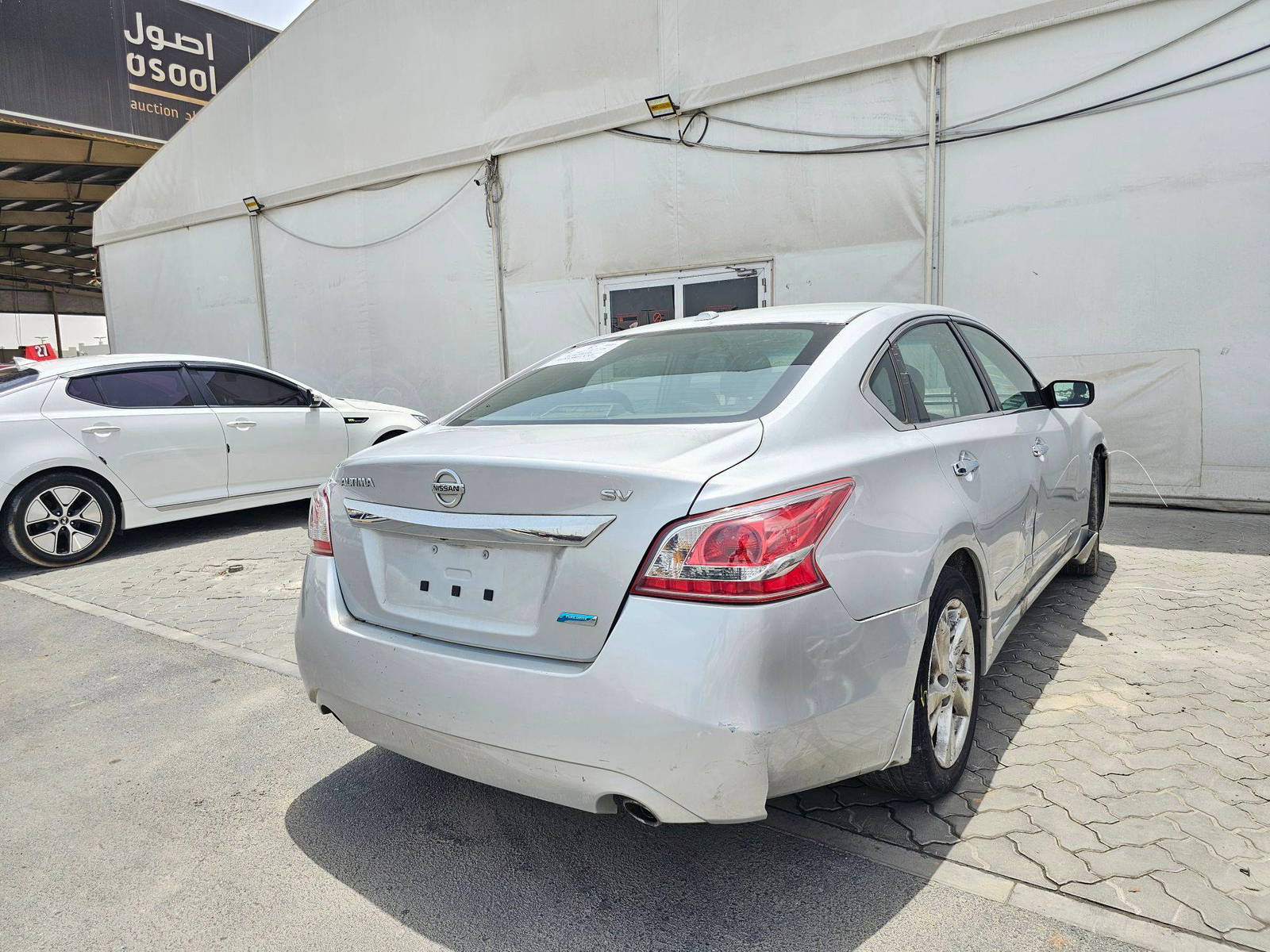 2013 NISSAN ALTIMA — 159464 Miles — Lot P9DC254146 — Souq - Marhaba Auctions Used Cars - Image 3
