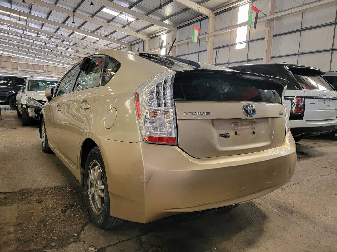 2010 TOYOTA PRIUS — 251393 Miles — Lot 1093382 — Main - Marhaba Auctions Used Cars - Image 3