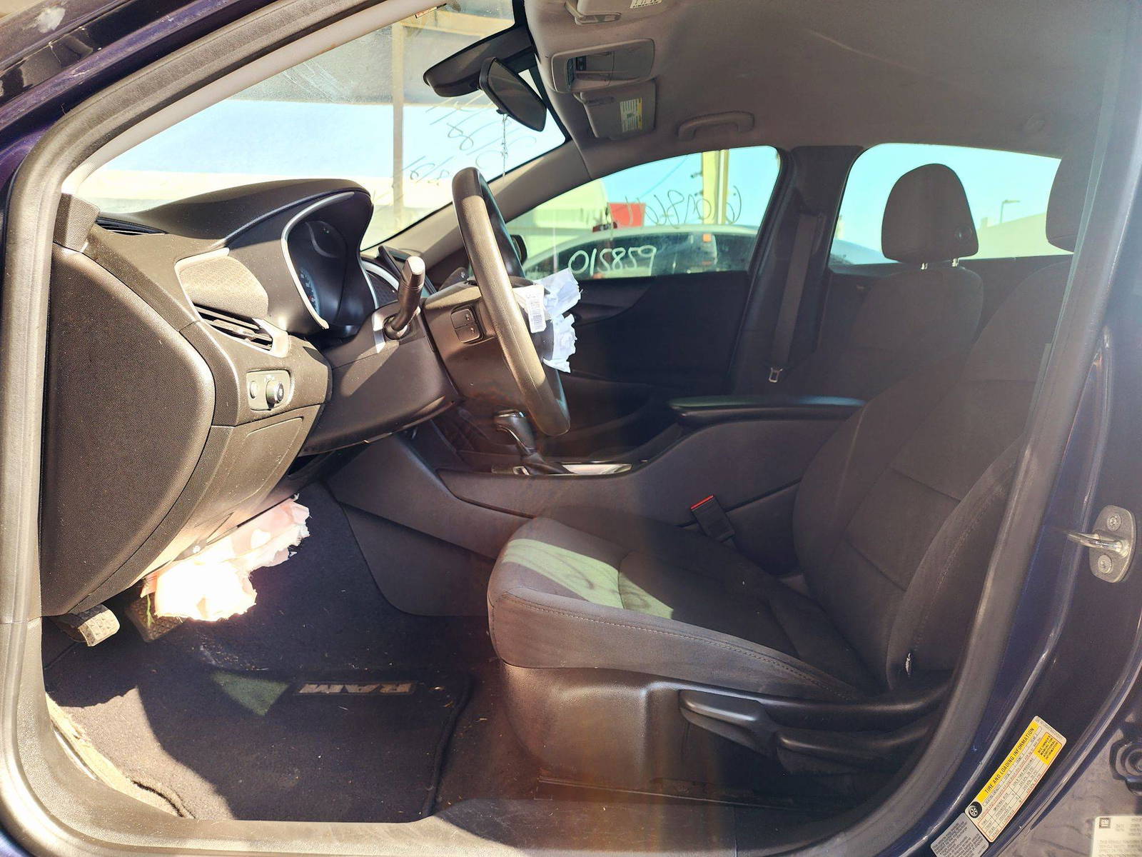 2016 CHEVROLET MALIBU — 184766 Miles — Lot 61098614 — Souq - Marhaba Auctions Used Cars - Image 8