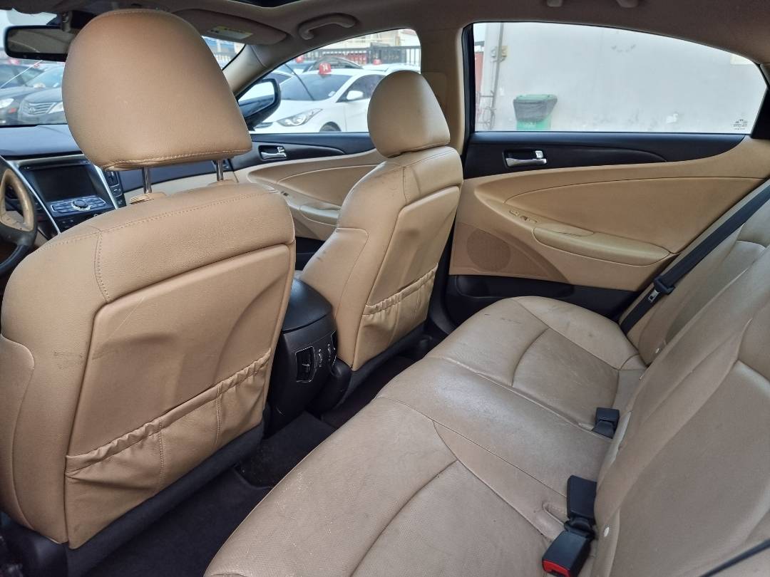 2013 HYUNDAI SONATA — 148665 Miles — Lot 653829 — Ind. 12 - Marhaba Auctions Used Cars - Image 6