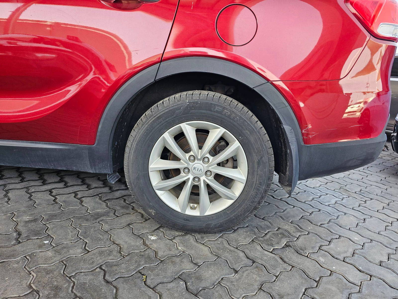 KIA SORENTO 2018 - Marhaba Auction Used Cars - Image 10