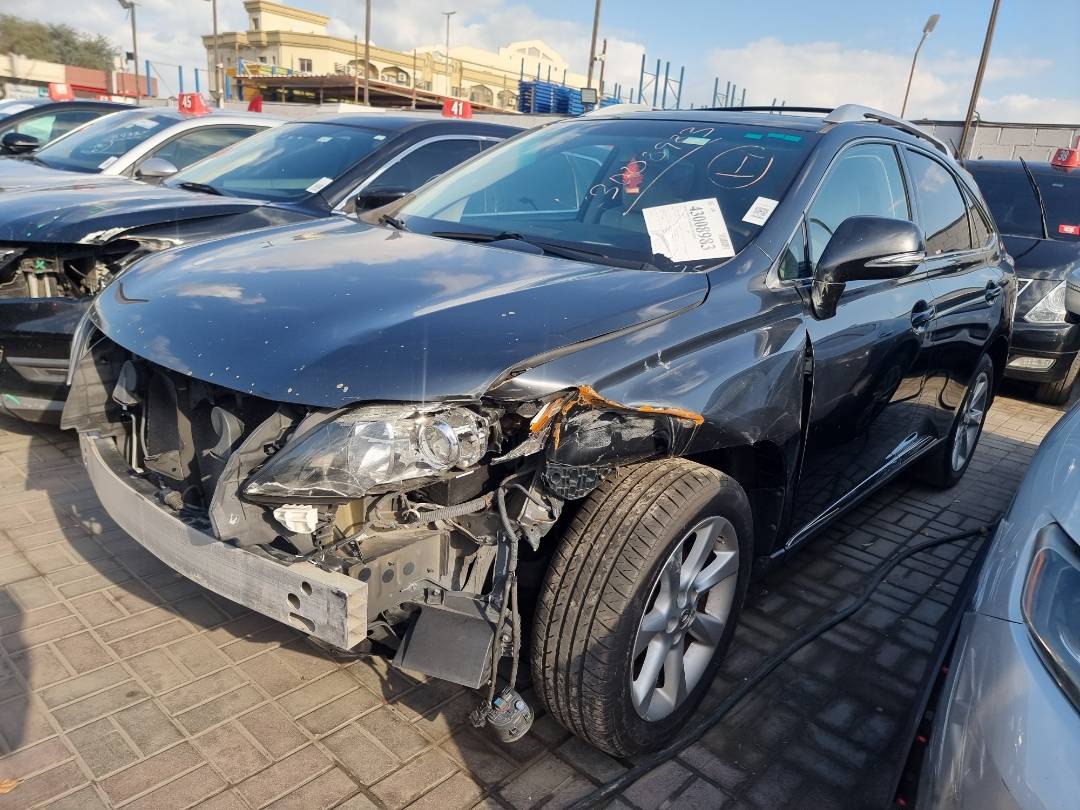 2011 LEXUS RX 350 — 157664 Miles — Lot C061819 — Ind. 12 - Marhaba Auctions Used Cars - Image 3