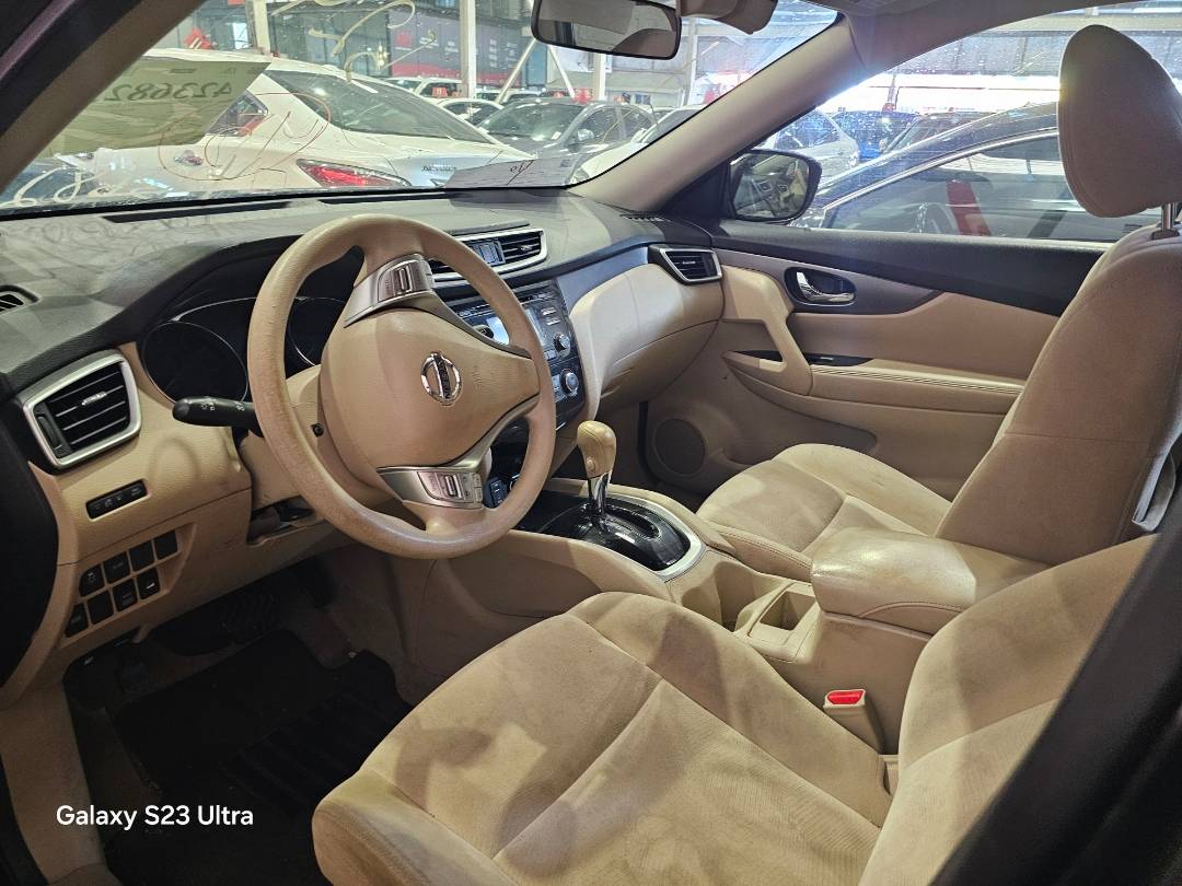 2015 NISSAN ROGUE — 139155 Miles — Lot FP524083 — Main - Marhaba Auctions Used Cars - Image 6