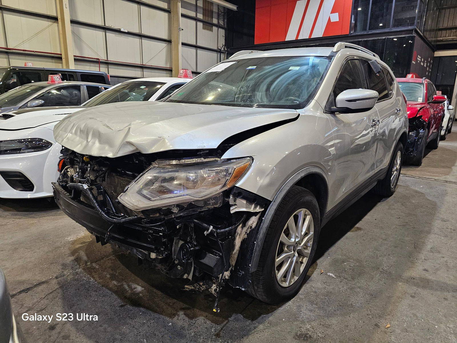 2018 NISSAN ROGUE — 172955 Miles — Lot JP546109 — Main - Marhaba Auctions Used Cars - Image 5