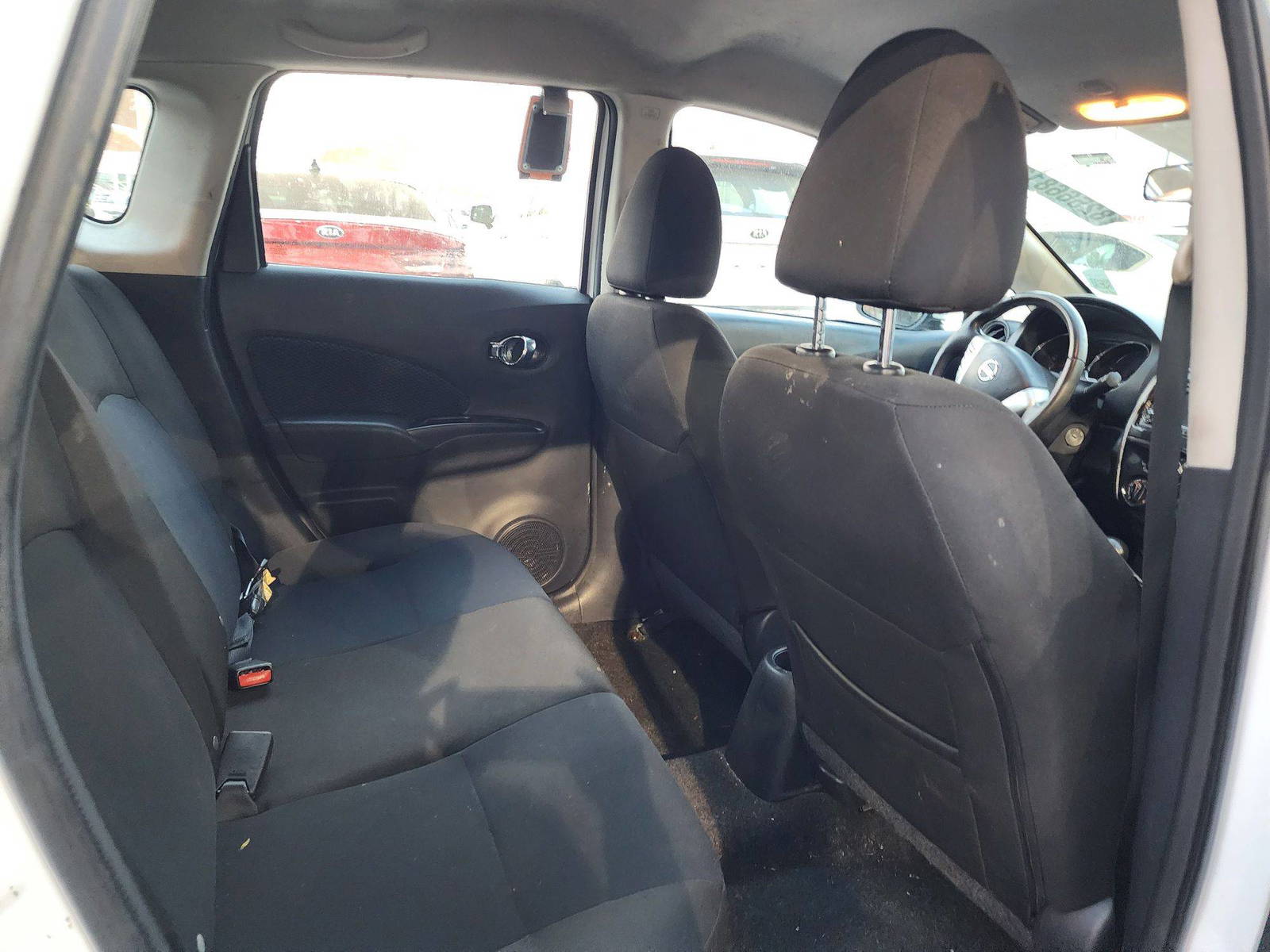 2016 NISSAN VERSA NOTE — 122192 Miles — Lot 82566813 — Souq - Marhaba Auctions Used Cars - Image 4