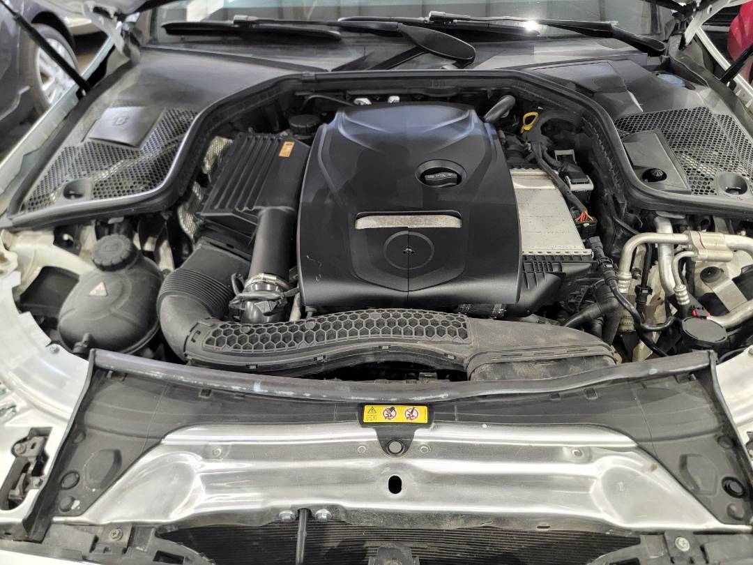 2017 MERCEDES BENZ C300 — 87420 Miles — Lot 4HU191562 — Main - Marhaba Auctions Used Cars - Image 12