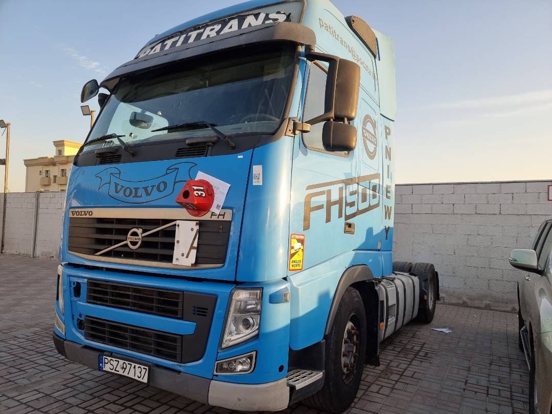 VOLVO FH-Series 2012 - Marhaba Auction Used Cars - Image 3