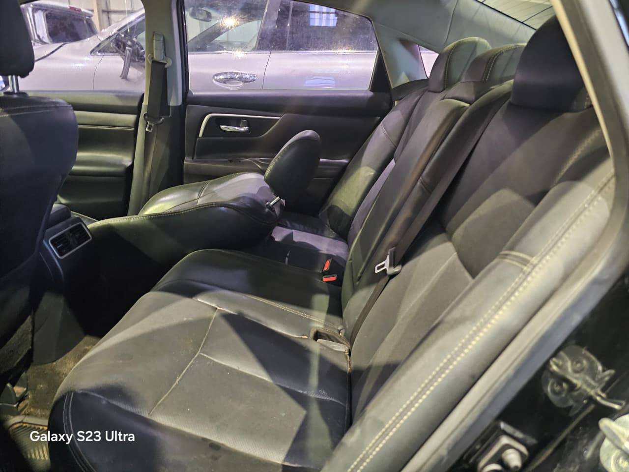 NISSAN ALTIMA 2018 - Marhaba Auction Used Cars - Image 9