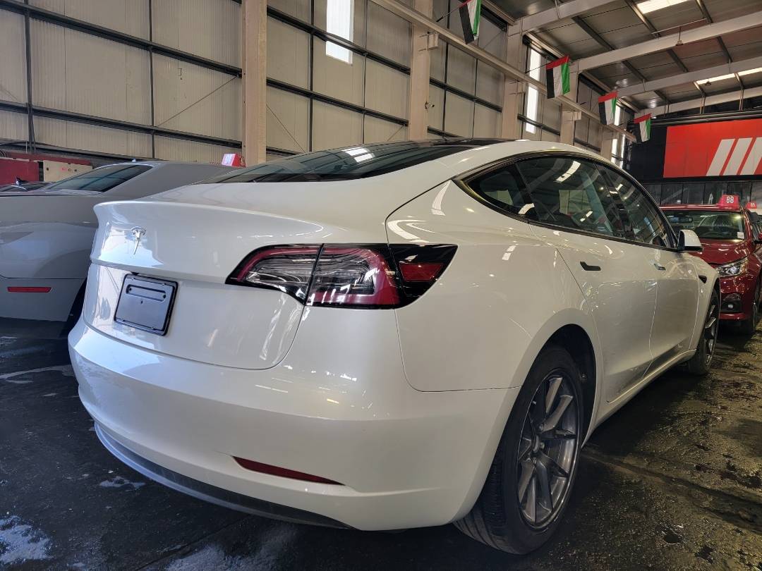 2023 TESLA MODEL 3 — 8966 Miles — Lot F476063 — Main - Marhaba Auctions Used Cars - Image 4