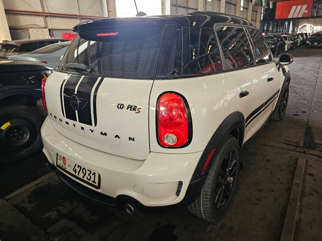 2014 MINI COOPER COUNTRYMAN — 184243 KM — Lot ZC3C55EWP26994 — Main - Marhaba Auctions Used Cars - Image 6