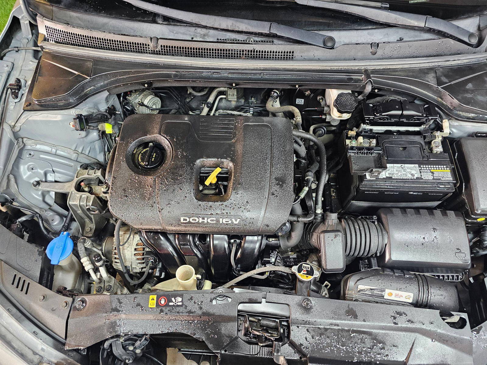 2019 HYUNDAI VELOSTER — 122598 Miles — Lot AF5KU019911 — Main - Marhaba Auctions Used Cars - Image 11
