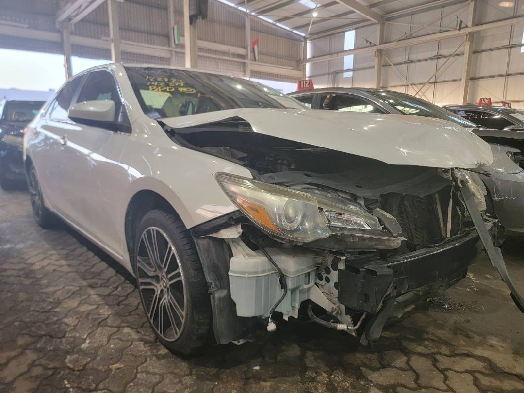 2016 TOYOTA CAMRY — 184762 Miles — Lot U511025 - Marhaba Auctions Used Cars - Image 7
