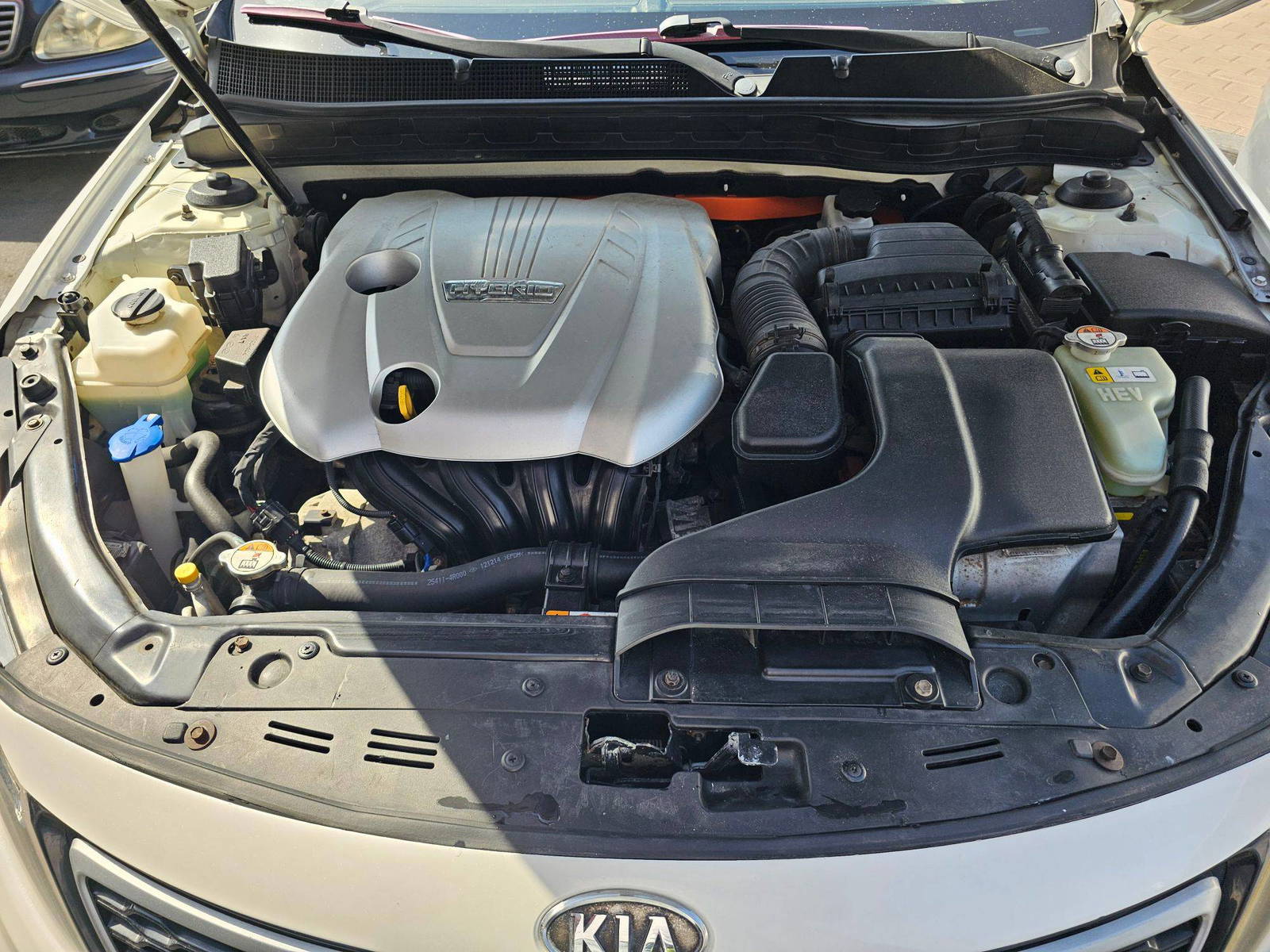 2012 KIA OPTIMA — 191702 Miles — Lot 43771315 — Souq - Marhaba Auctions Used Cars - Image 11
