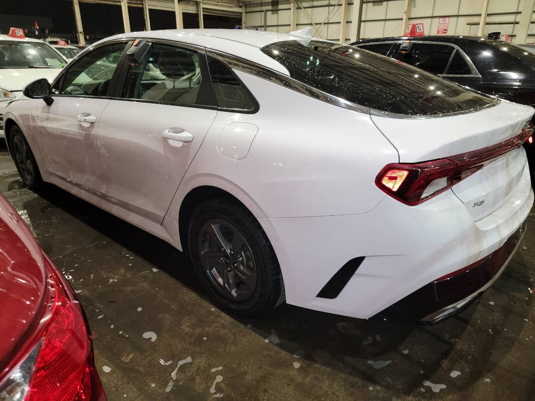 2021 KIA K5 — 70642 Miles — Lot 50456 - Marhaba Auctions Used Cars - Image 3
