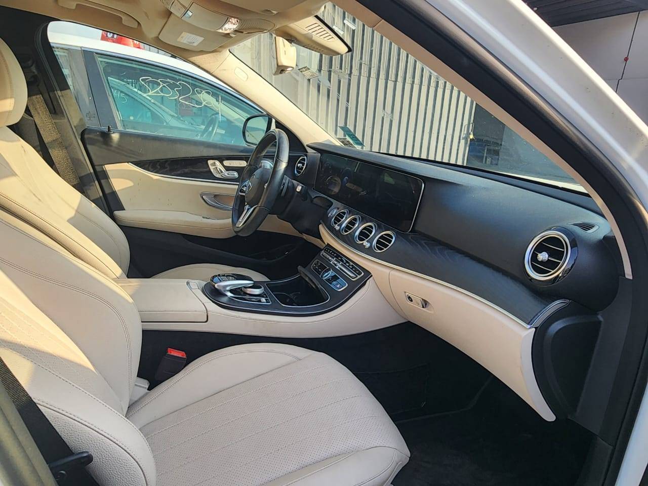 2020 MERCEDES BENZ E 350 — 42812 Miles — Lot 49428734 — Al Quoz - Marhaba Auctions Used Cars - Image 6