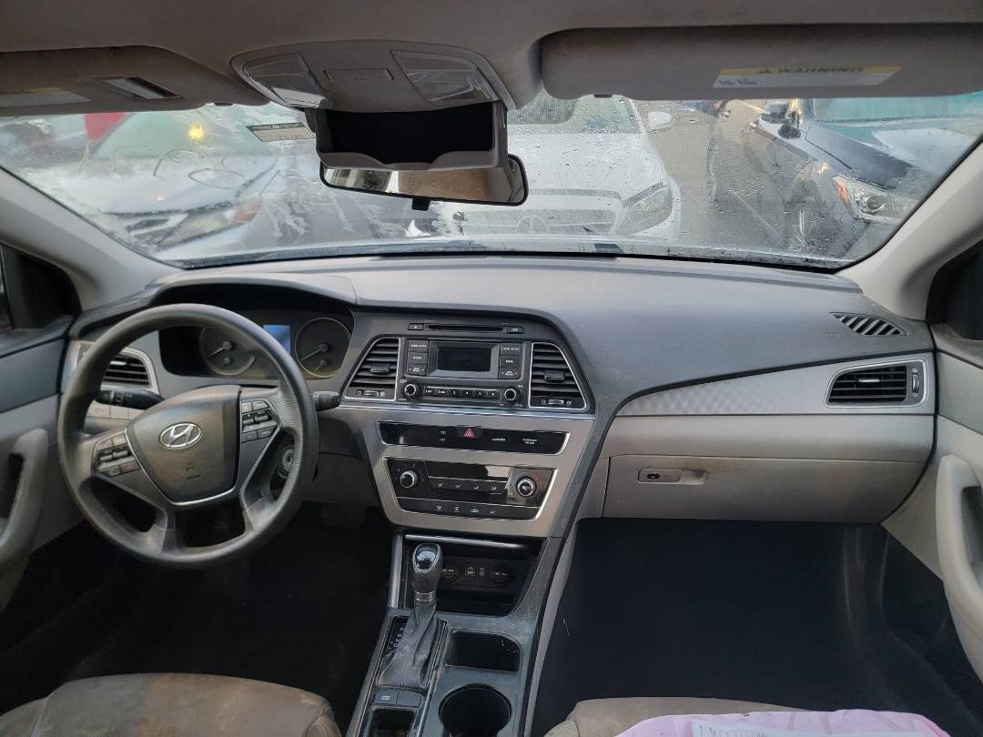 2016 HYUNDAI SONATA — 185180 Miles — Lot 75598573 - Marhaba Auctions Used Cars - Image 6