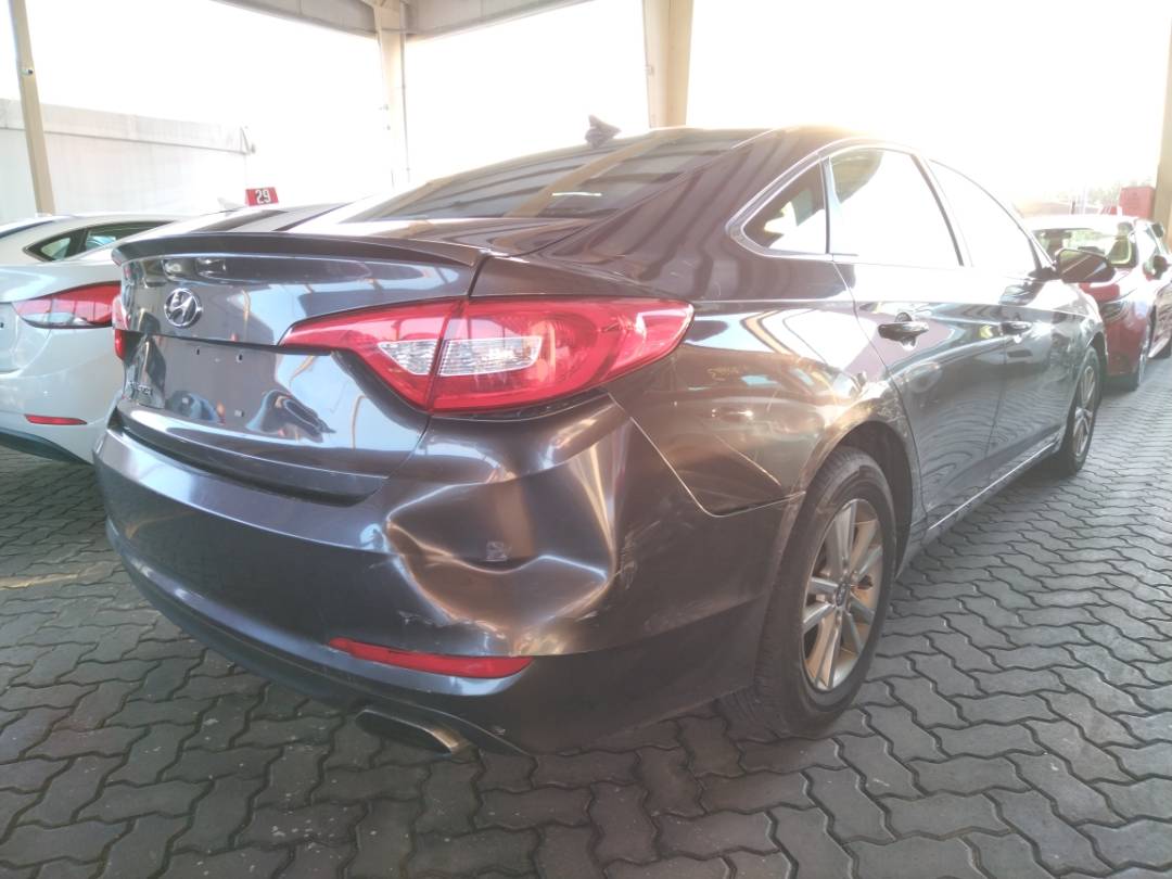2015 HYUNDAI SONATA — 156082 Miles — Lot 75538893 - Marhaba Auctions Used Cars - Image 5