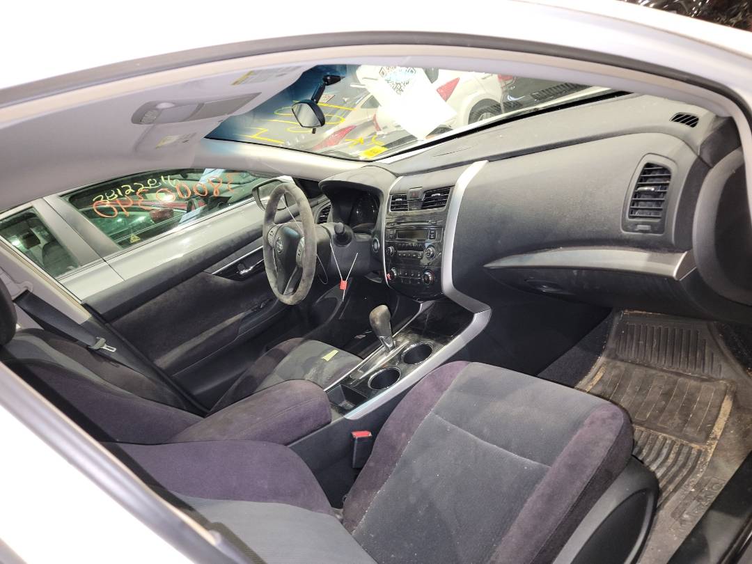 2013 NISSAN ALTIMA — 41109 Miles — Lot 38000340 - Marhaba Auctions Used Cars - Image 5