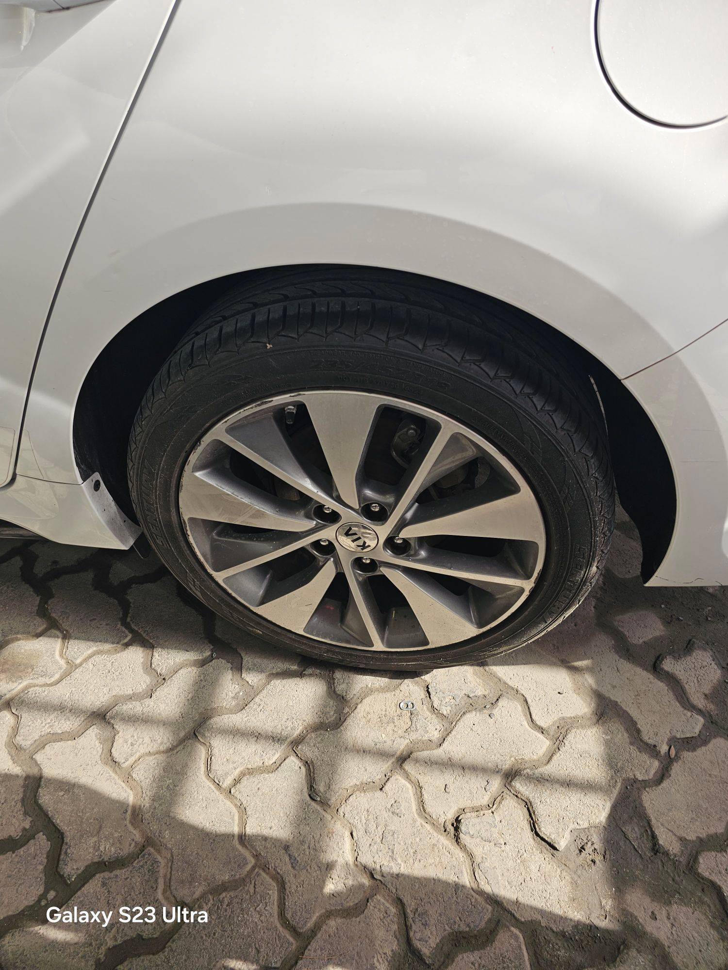 2018 KIA OPTIMA — 162759 Miles — Lot G253262 — Main - Marhaba Auctions Used Cars - Image 7