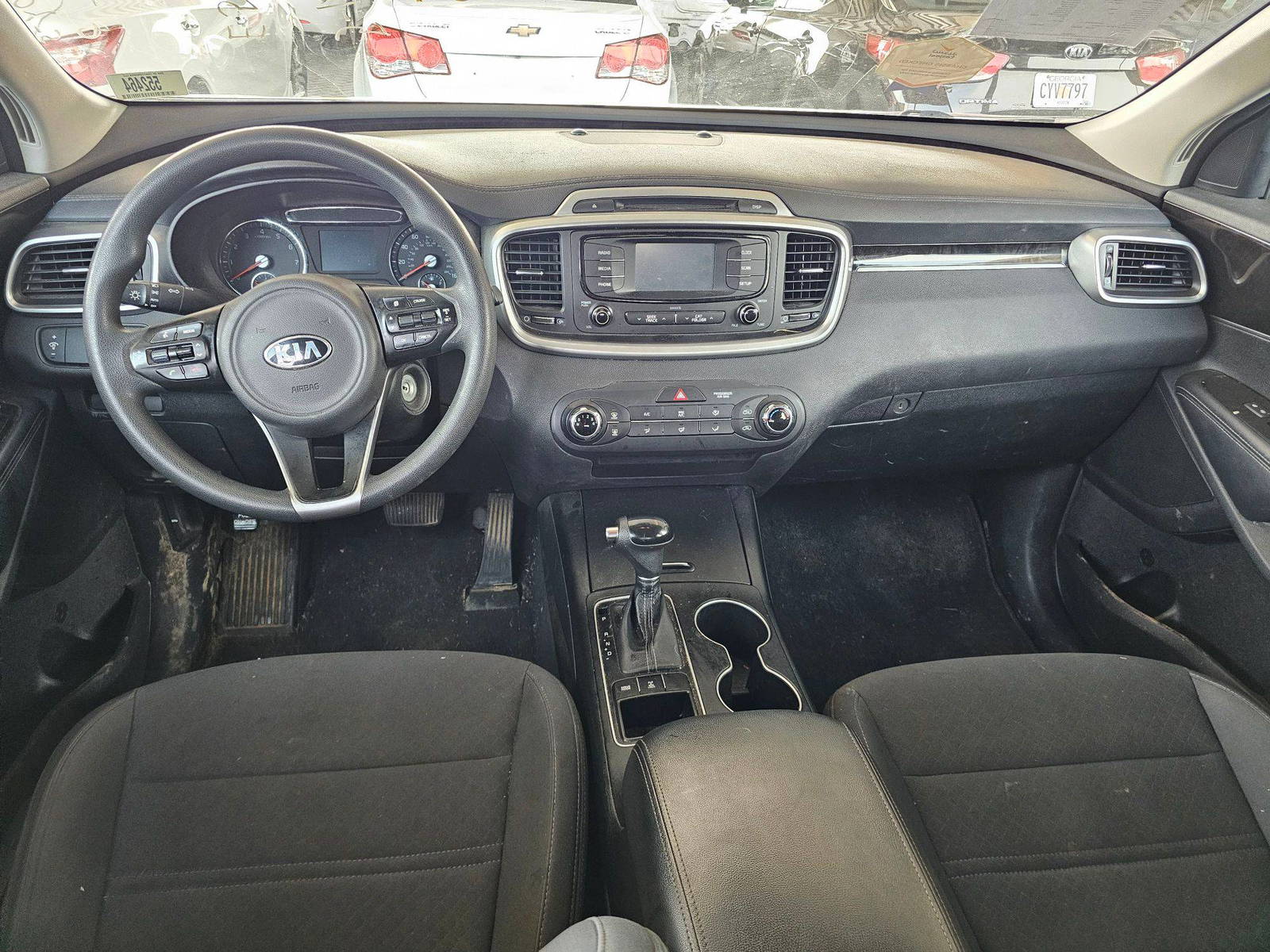 KIA SORENTO 2016 - Marhaba Auction Used Cars - Image 7