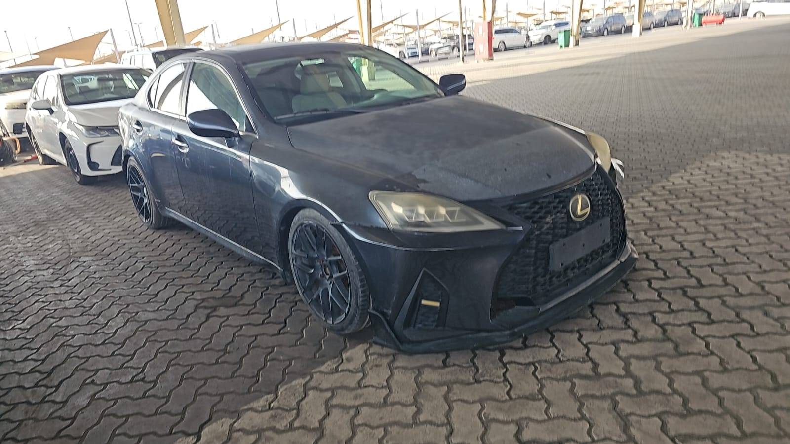 2007 LEXUS IS 250 — 149721 Miles — Lot 2772032996 — Souq - Marhaba Auctions Used Cars - Image 6