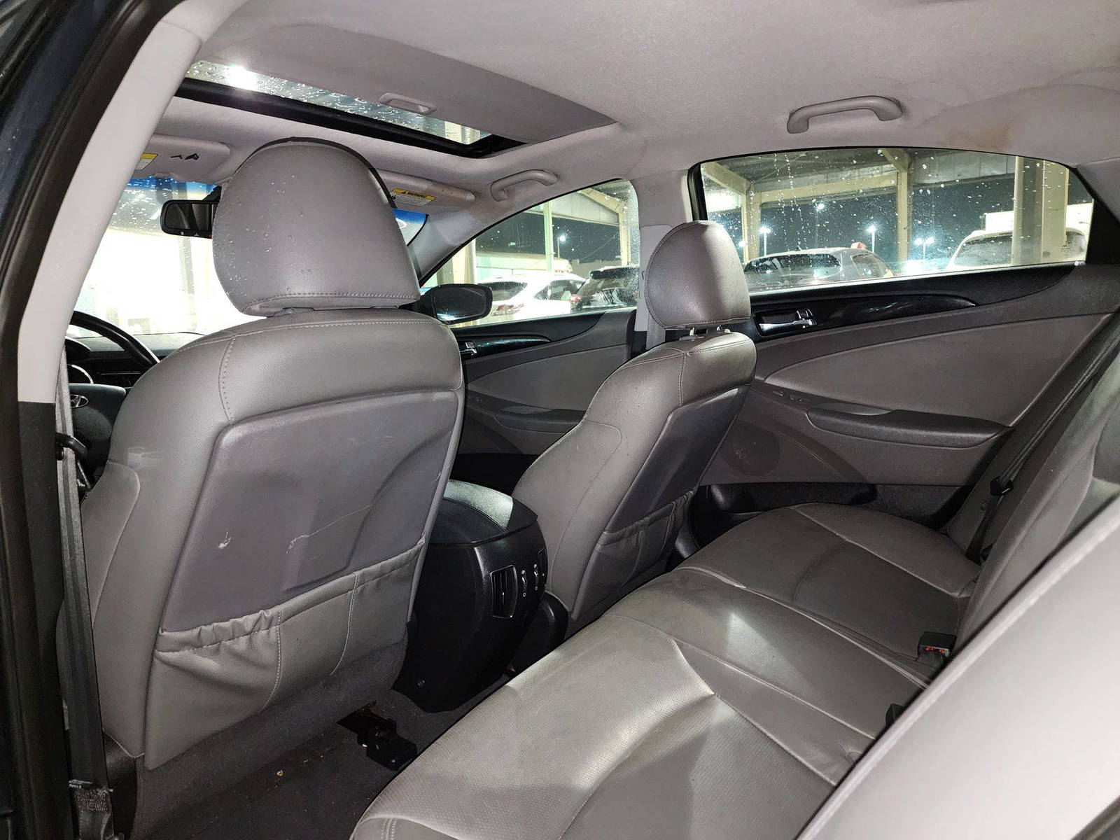 2013 HYUNDAI SONATA — 250512 Miles — Lot 55131844 — Souq - Marhaba Auctions Used Cars - Image 6