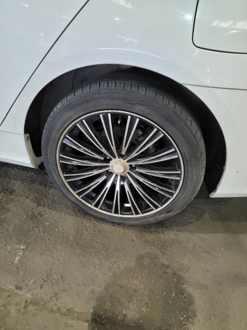 2011 HYUNDAI SONATA — 232967 KM — Lot 236164 — Main - Marhaba Auctions Used Cars - Image 9