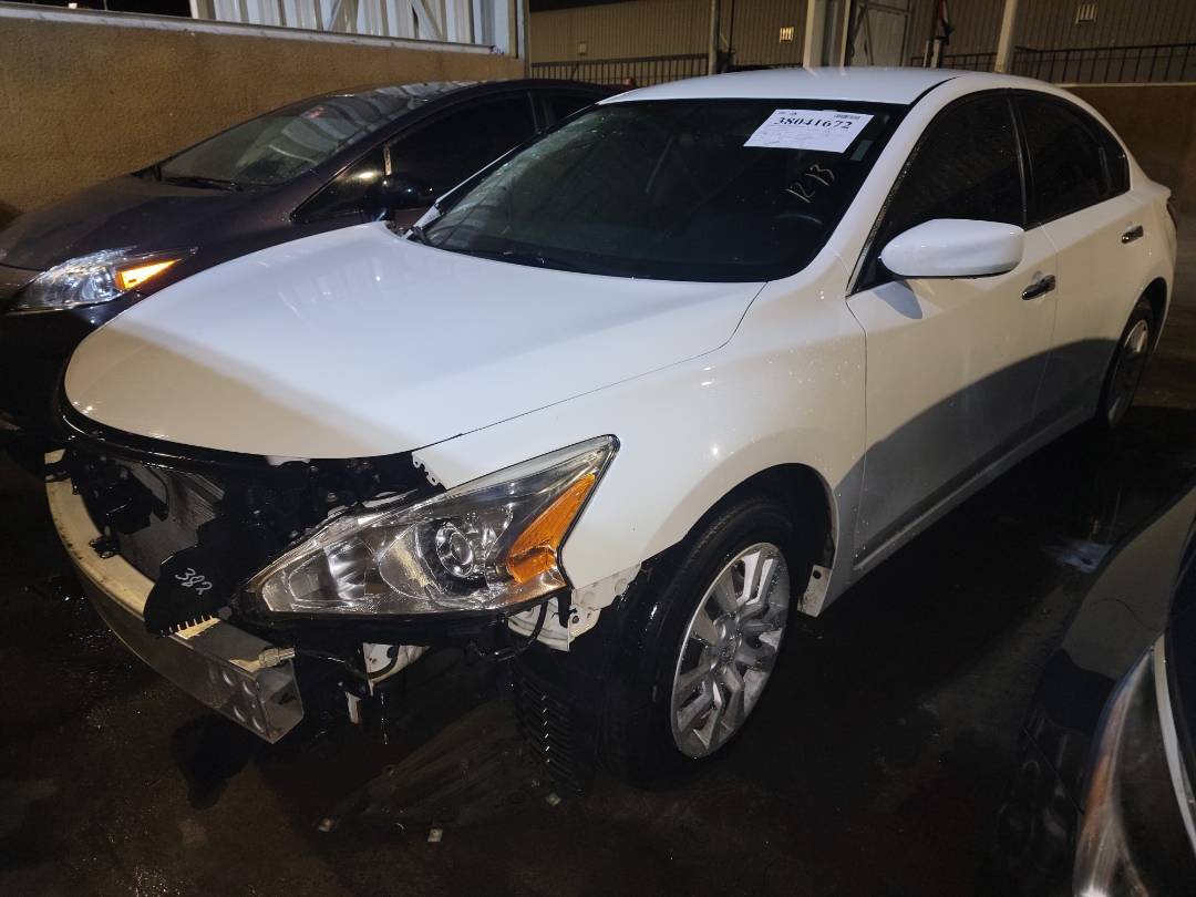 2015 NISSAN ALTIMA — 166919 Miles — Lot 38041672 - Marhaba Auctions Used Cars - Image 7