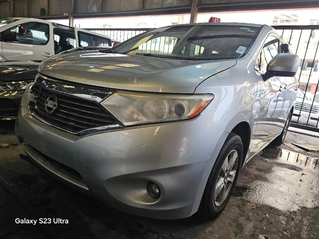 NISSAN QUEST