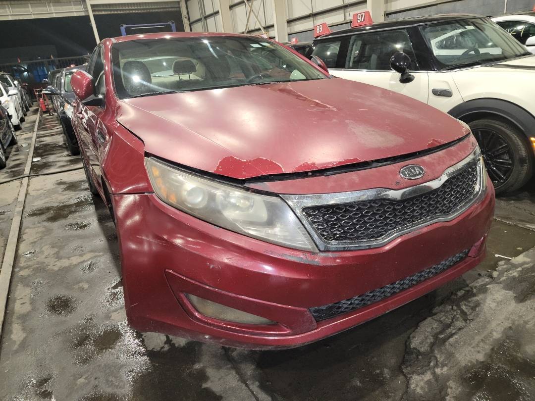 2012 KIA OPTIMA — 171993 Miles — Lot 37634613 - Marhaba Auctions Used Cars - Image 7