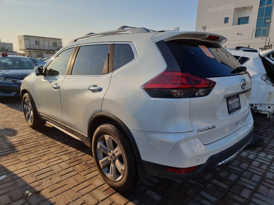 2019 NISSAN ROGUE — 209248 Miles — Lot 215478 — Ind. 12 - Marhaba Auctions Used Cars - Image 5